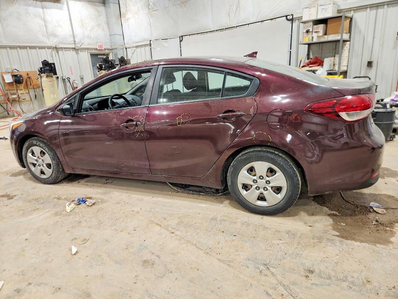 Фото 2 - KIA FORTE