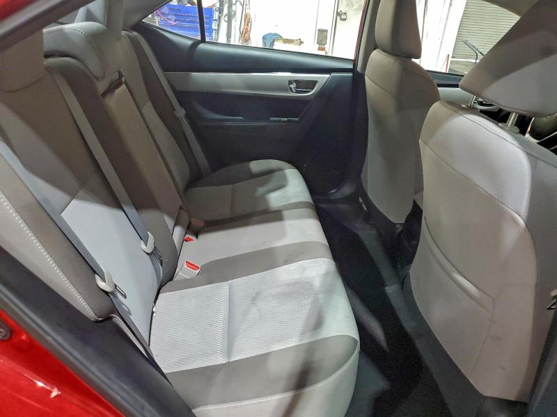 TOYOTA COROLLA 2018 VIN 2T1BURHE4JC978588