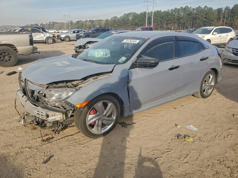 Фото 1 - HONDA CIVIC