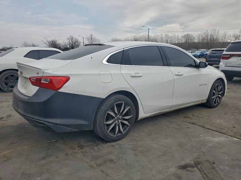 Фото 3 - CHEVROLET MALIBU