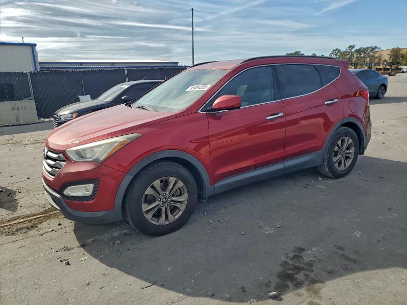 Фото 1 - HYUNDAI SANTA FE