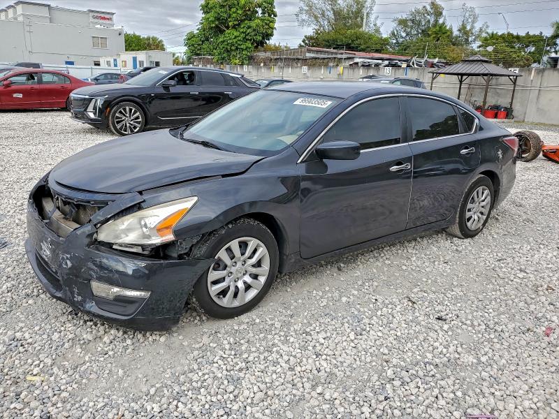 Фото 1 - NISSAN ALTIMA