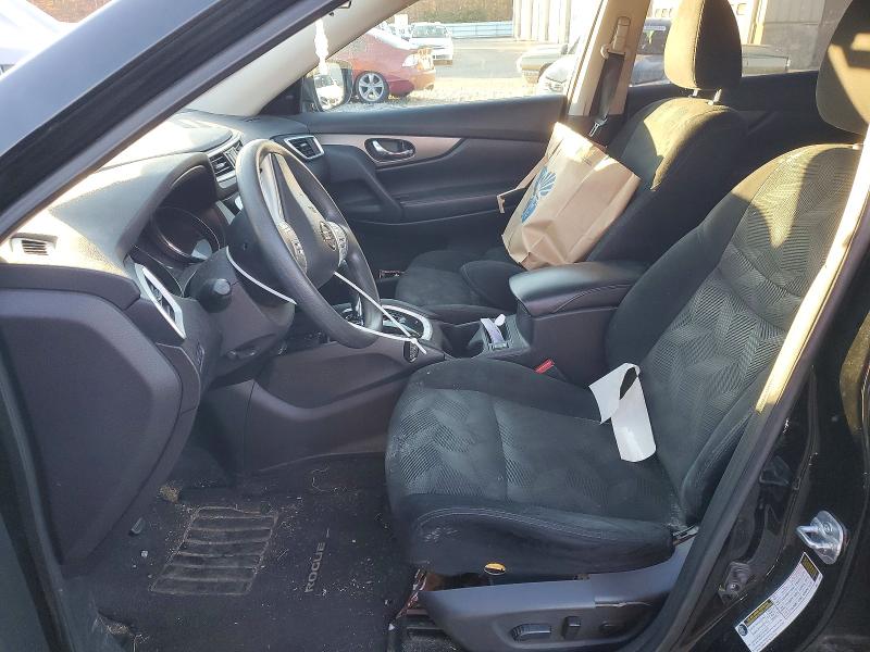 Фото 7 - NISSAN ROGUE