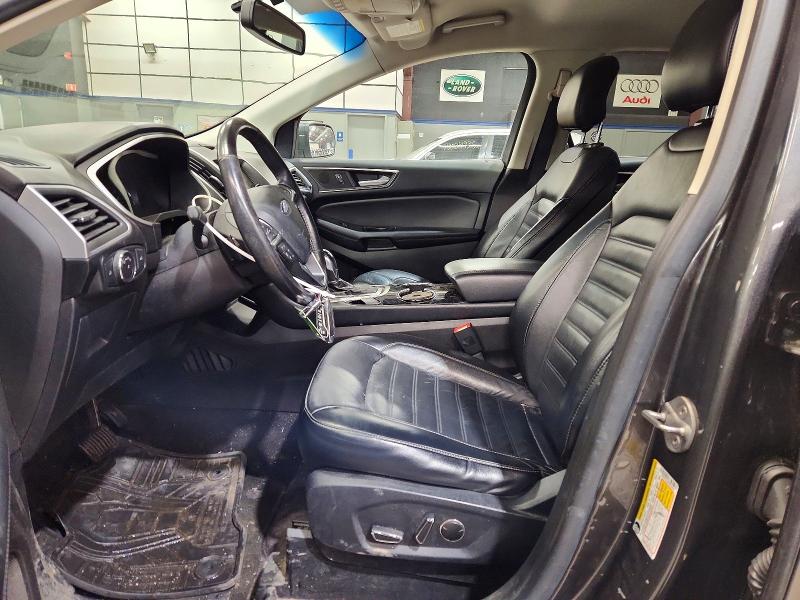 Фото 7 - FORD EDGE