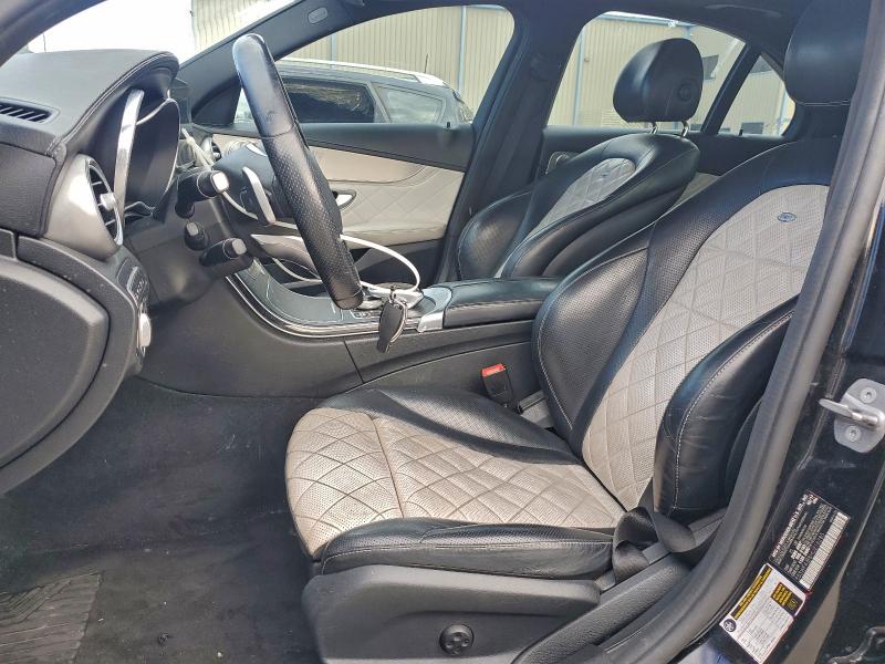 Фото 7 - MERCEDES-BENZ C-CLASS