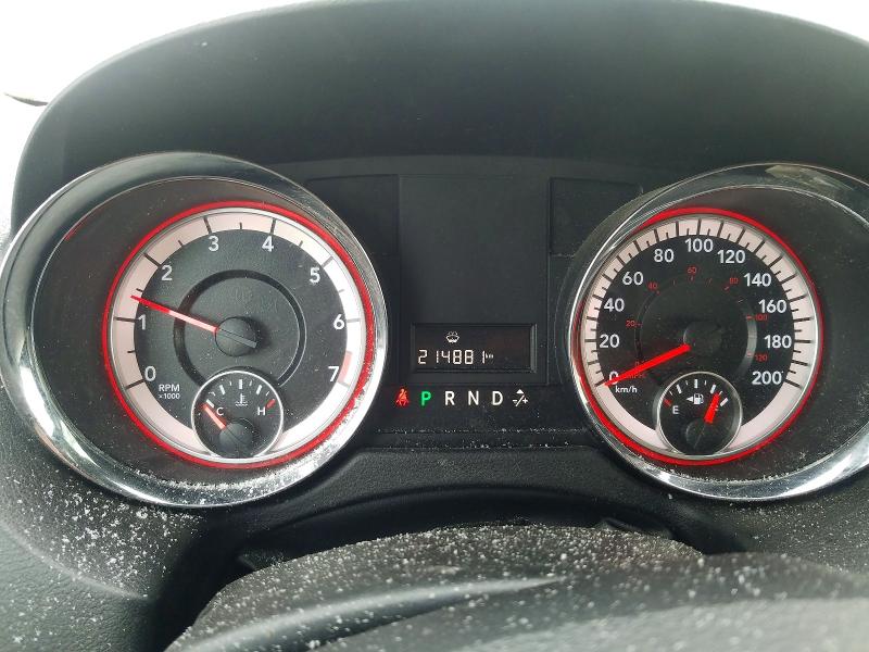 Фото 9 - DODGE CARAVAN