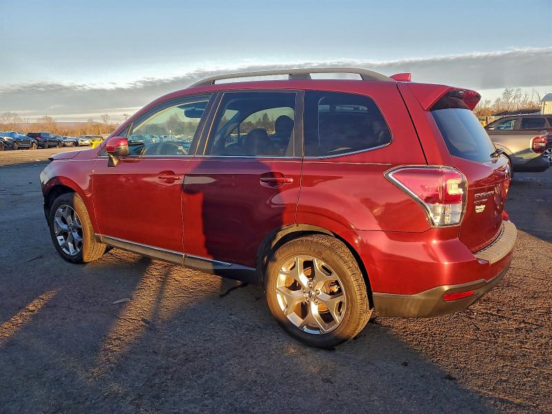 Фото 2 - SUBARU FORESTER