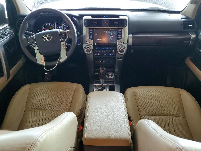 Фото 8 - TOYOTA 4RUNNER