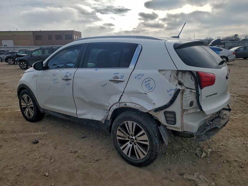 Фото 2 - KIA SPORTAGE