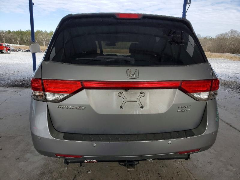 Фото 6 - HONDA ODYSSEY