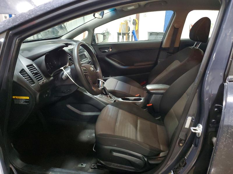 Фото 7 - KIA FORTE