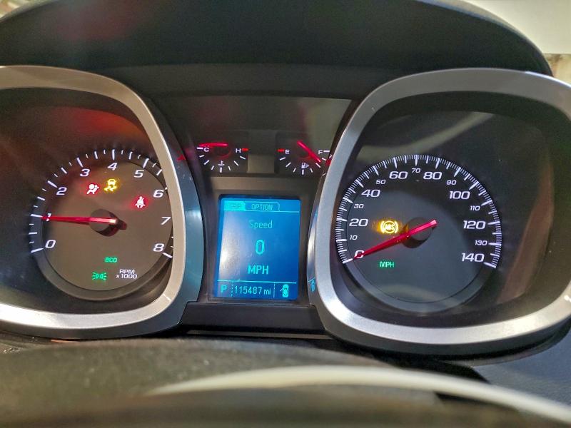 Фото 9 - CHEVROLET EQUINOX