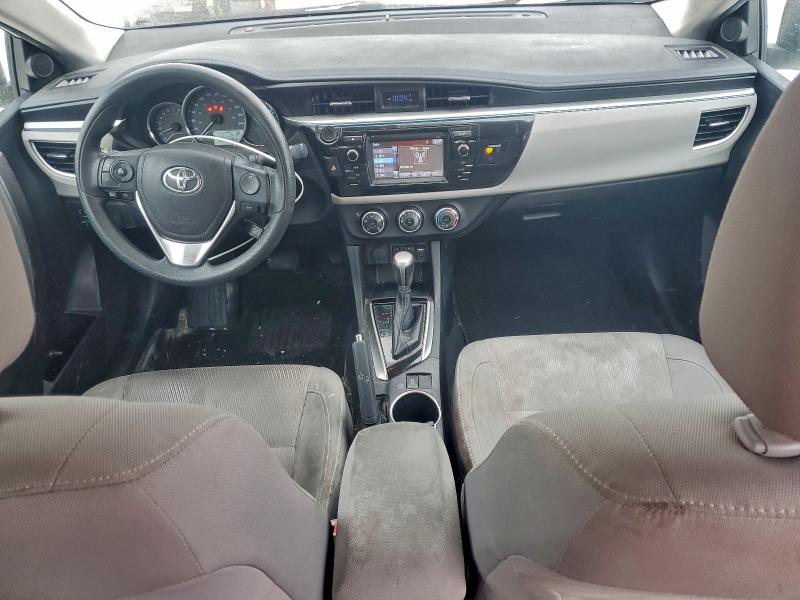 Фото 8 - TOYOTA COROLLA