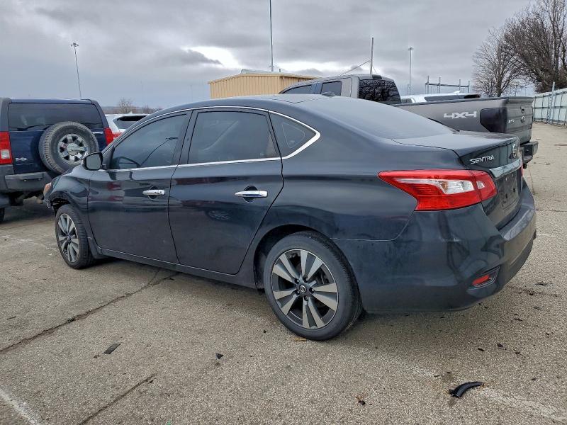 Фото 2 - NISSAN SENTRA