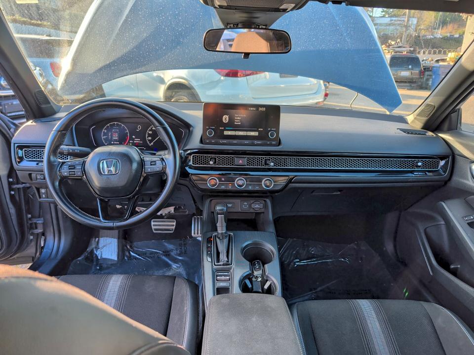 Фото 9 - HONDA CIVIC