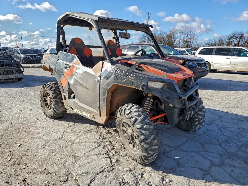 POLARIS GENERAL 2018