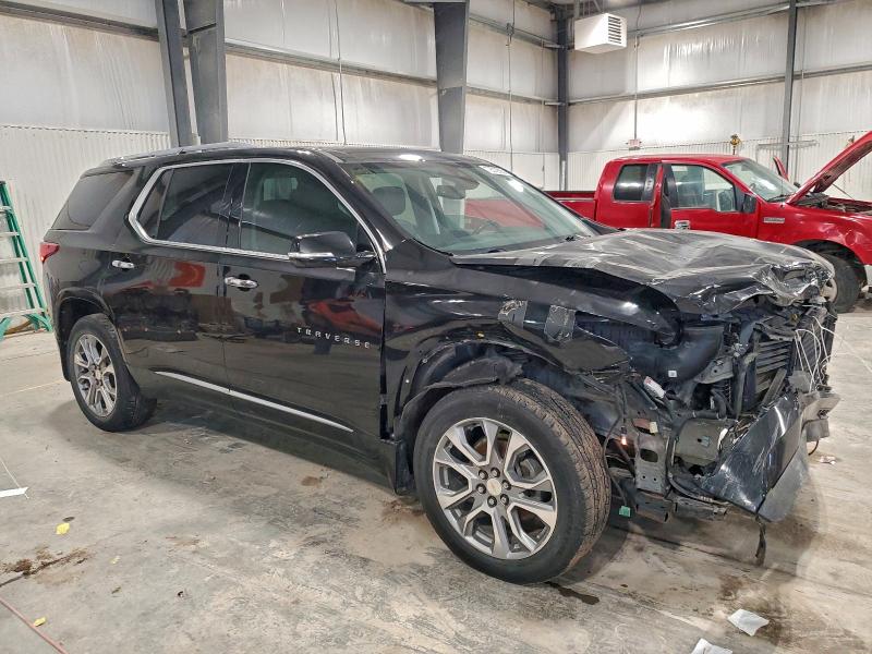 Фото 4 - CHEVROLET TRAVERSE