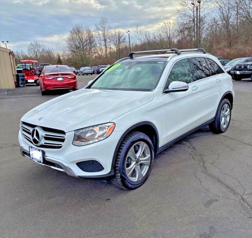 Фото 1 - MERCEDES-BENZ GLC-CLASS