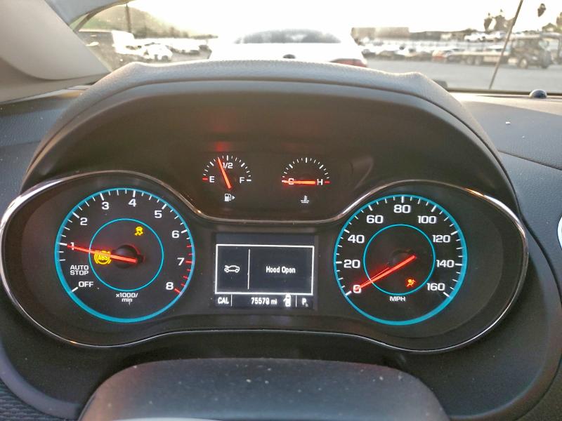 Фото 9 - CHEVROLET CRUZE