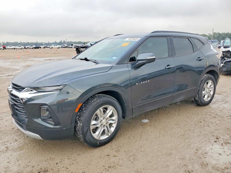 Фото 1 - CHEVROLET BLAZER