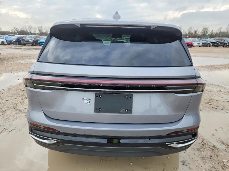 LINCOLN NAUTILUS P 2024 VIN 5LMPJ8JA1RJ796727