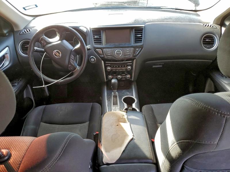 Фото 8 - NISSAN PATHFINDER