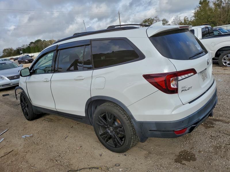 Фото 2 - HONDA PILOT