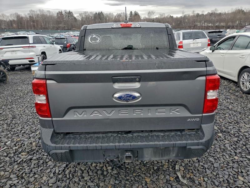 Фото 6 - FORD MAVERICK