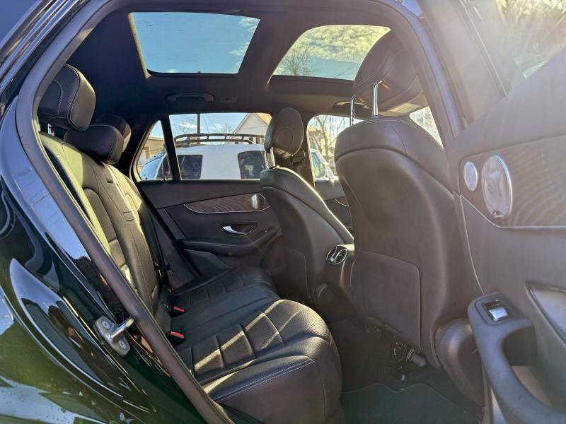 Фото 6 - MERCEDES-BENZ GLC-CLASS