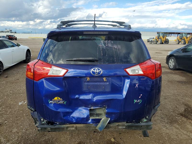 Фото 6 - TOYOTA RAV4