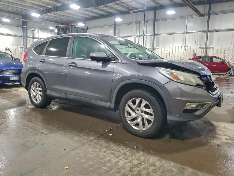 Фото 4 - HONDA CRV