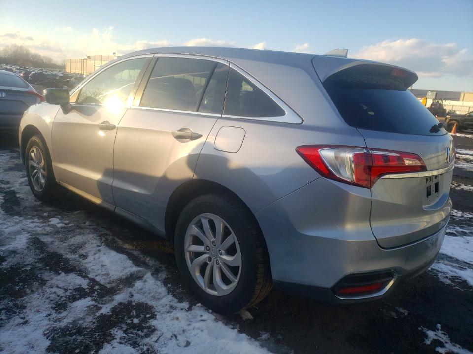 Фото 2 - ACURA RDX