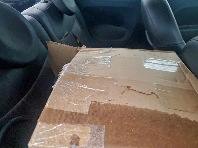 FIAT 500 2015 VIN 3C3CFFGE0FT694348