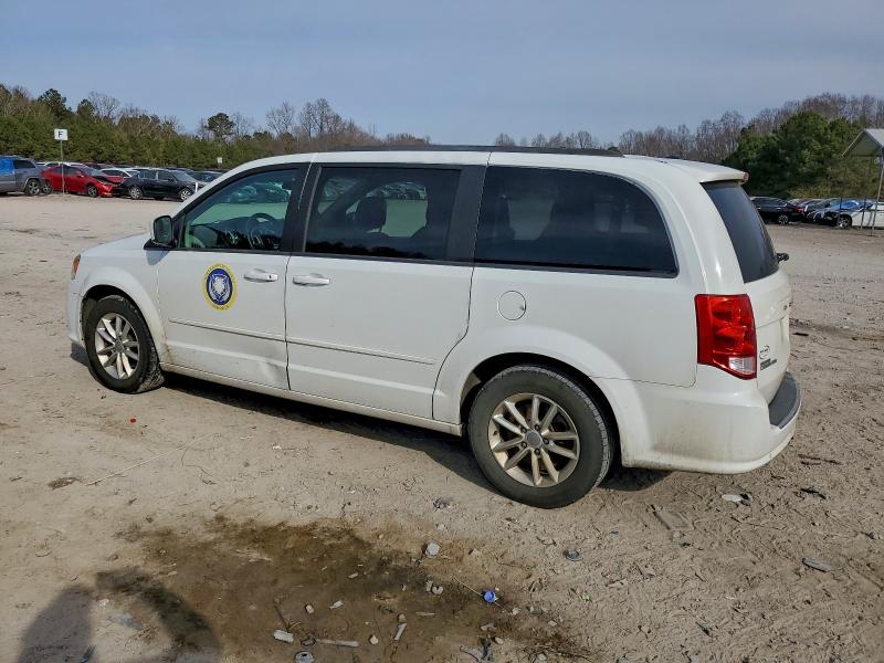 DODGE CARAVAN 2016 VIN 2C4RDGCG8GR202839