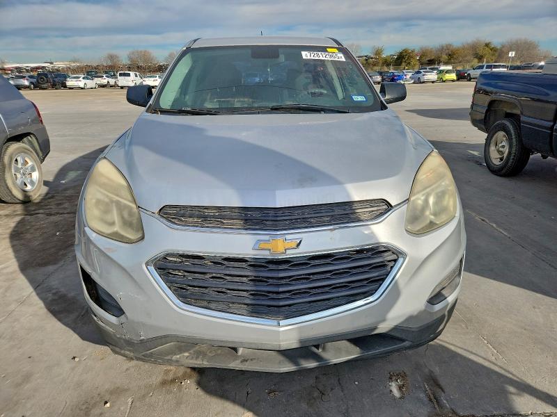 Фото 5 - CHEVROLET EQUINOX