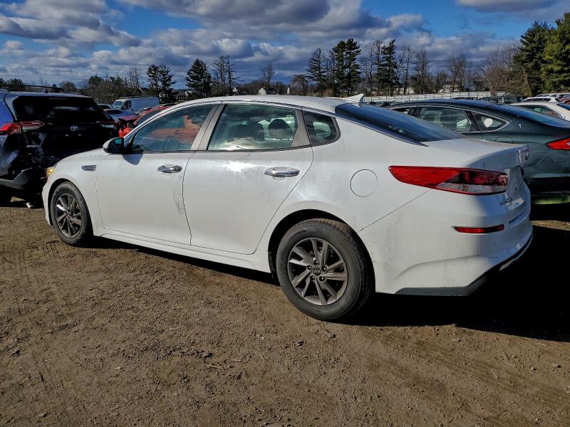 Фото 2 - KIA OPTIMA