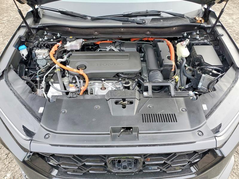 Фото 12 - HONDA CRV