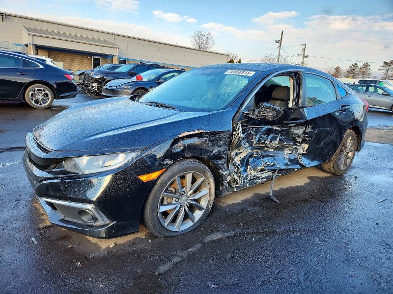 Фото 1 - HONDA CIVIC