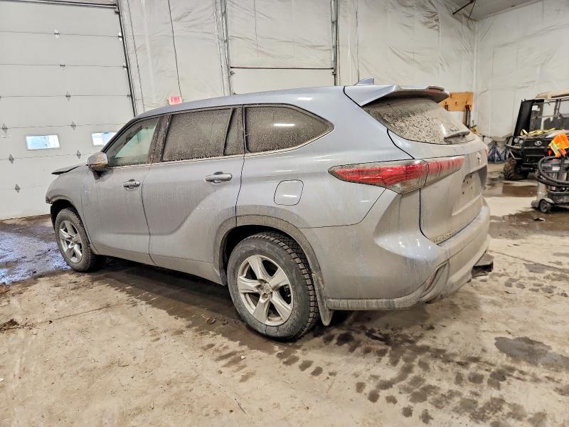 Фото 2 - TOYOTA HIGHLANDER