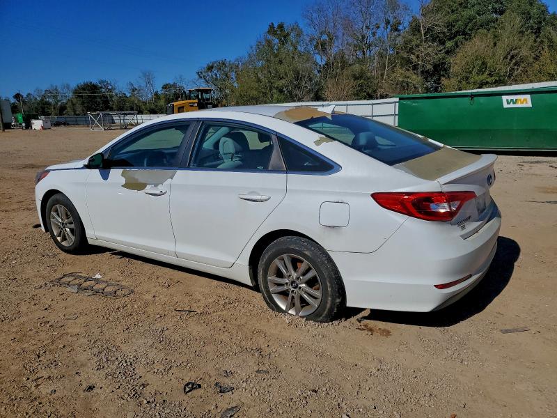 Фото 2 - HYUNDAI SONATA