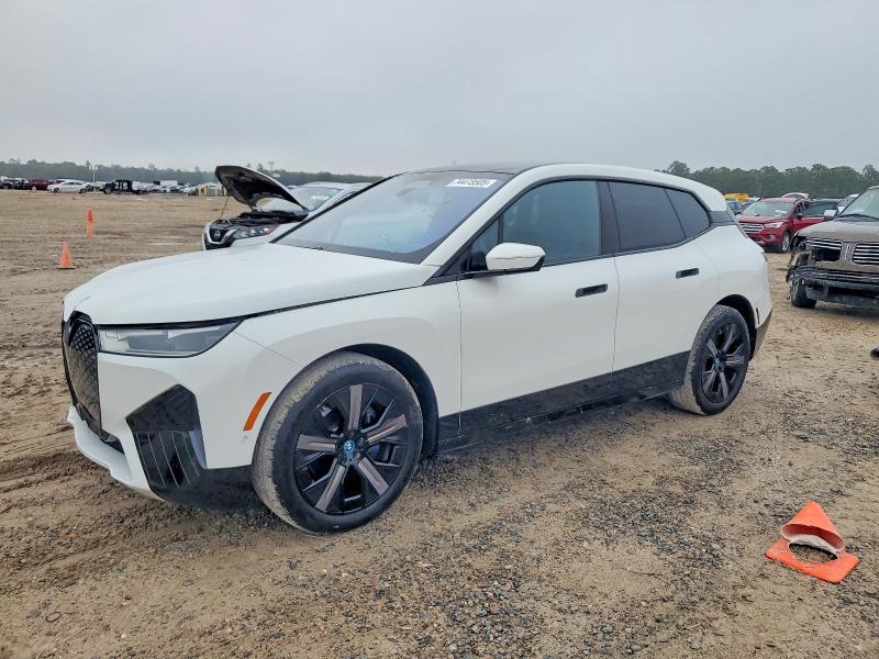 BMW IX XDRIVE5 2024 VIN WB523CF01RCP94121