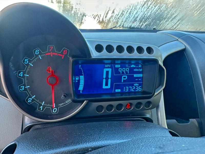 Фото 8 - CHEVROLET SONIC