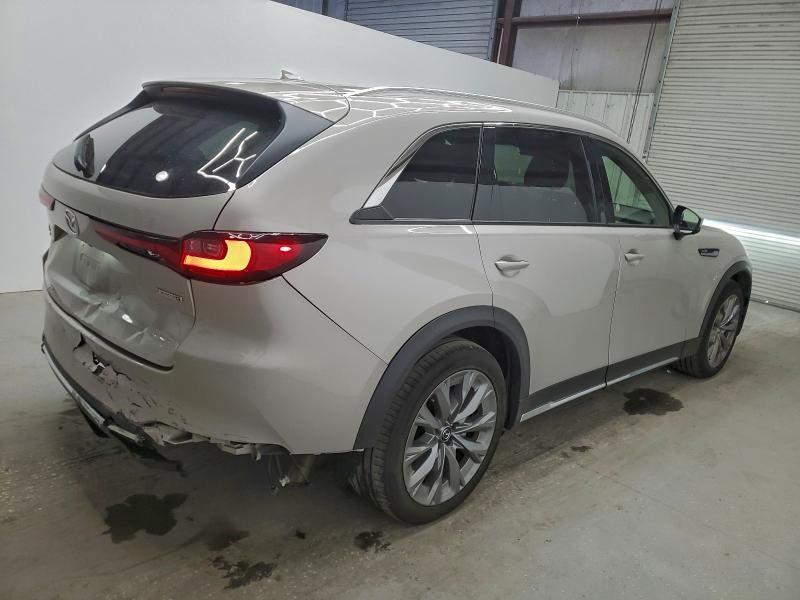 MAZDA CX-90 2025 VIN JM3KKEHD7S1228265
