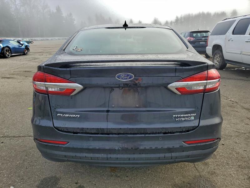 Фото 6 - FORD FUSION