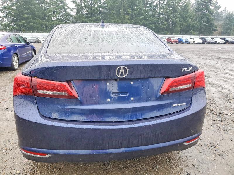 Фото 6 - ACURA TLX