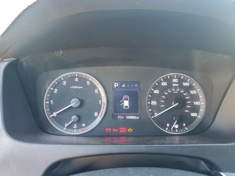 Фото 9 - HYUNDAI SONATA