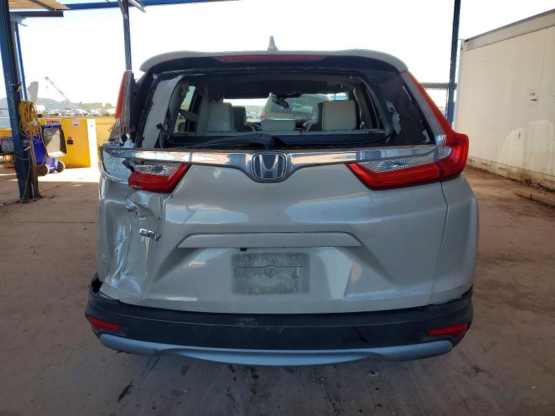 Фото 6 - HONDA CRV