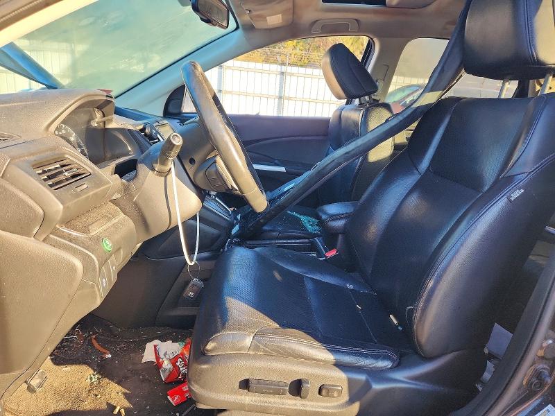 Фото 7 - HONDA CRV