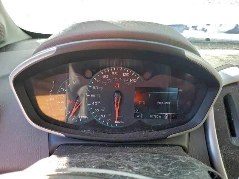 Фото 9 - CHEVROLET SONIC