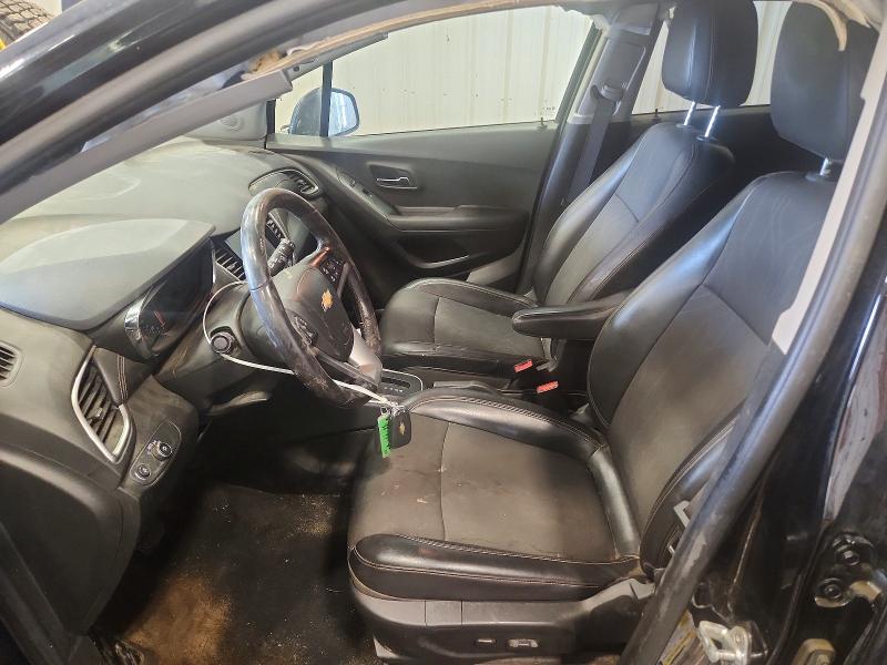 Фото 7 - CHEVROLET TRAX